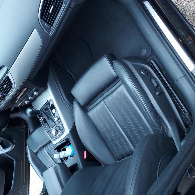 Audi A6, 190 ch Ambition Luxe S-tronic