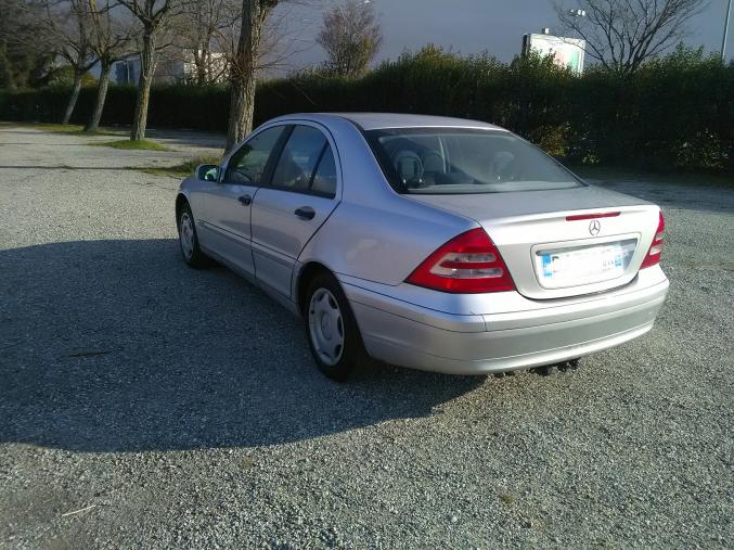 Mercedes classe c