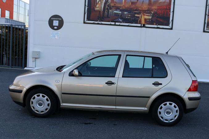 Volkswaen golf Classic Sdi