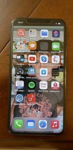 Je vend mon IPhone 12 pro max