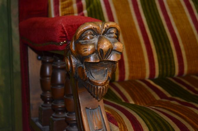 Salon 3 pièces Espagnol