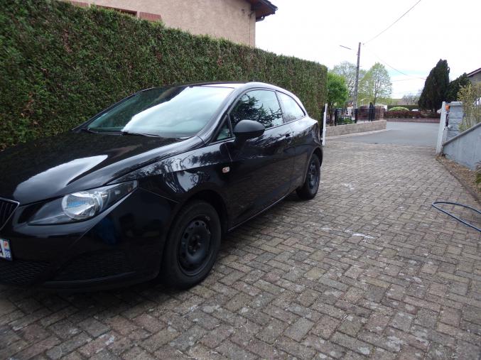 VEND SEAT IBIZA COUPE SPORT