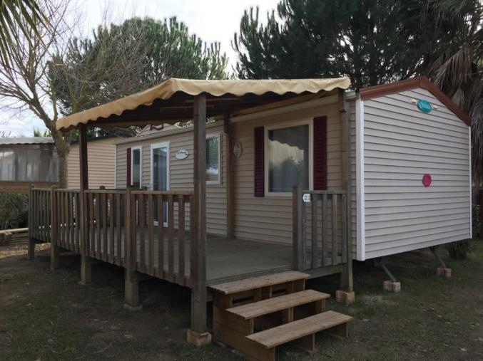 Mobile-Home 8 personnes