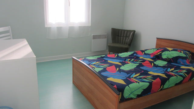 Colocation chambres chez habitant 