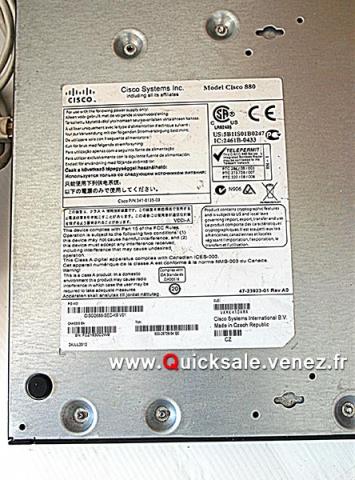 Switch Cisco Pro 15€