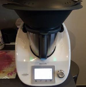 Cuisine avec thermiomix tm5