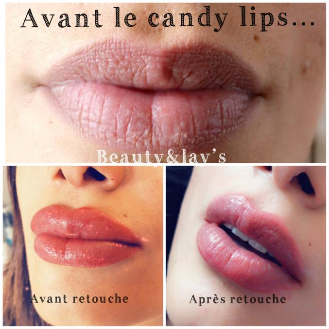 Maquillage semi permanent 