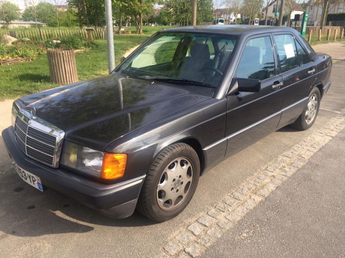 MERCEDES 190E