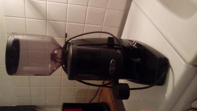 Machine a broyer le café