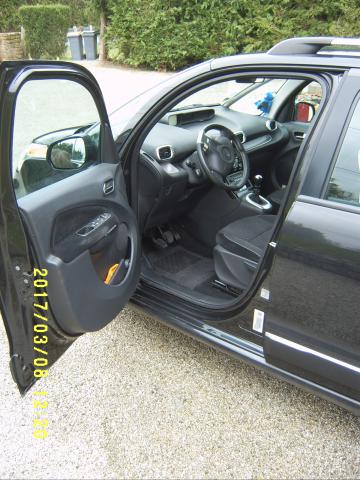 Citroen C3 Picasso 1,6l 110cv