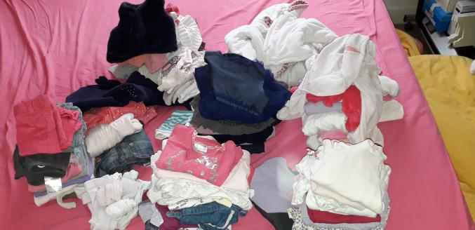 Vêtements bébé 