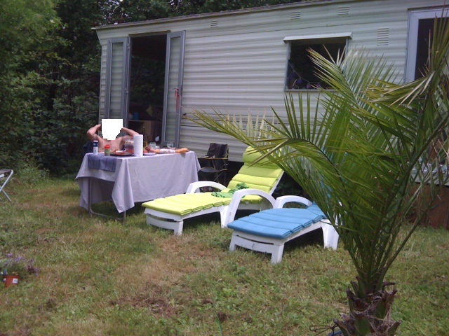 Mobil'home à Héliomonde