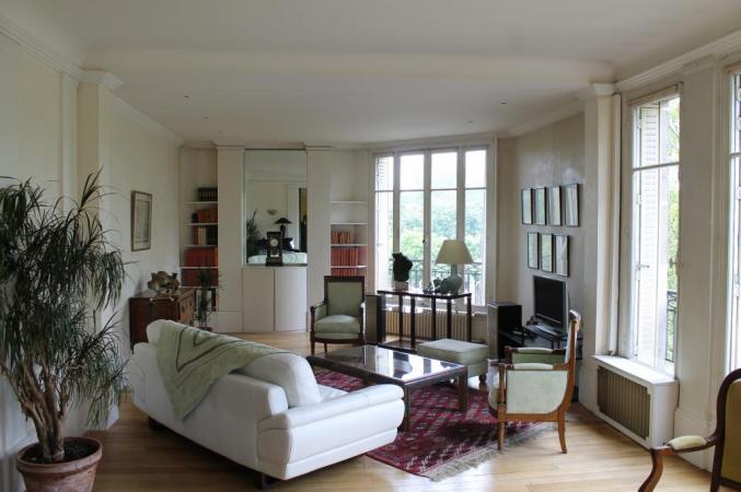 Appartement mis en location