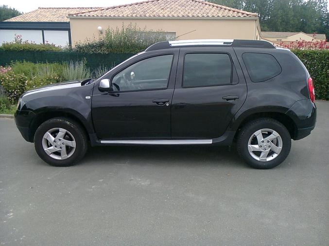 Dacia duster 4 X 2 110 DCI PRESTIGE