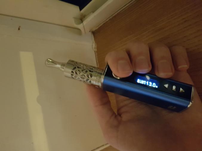 Cigarette électronique 