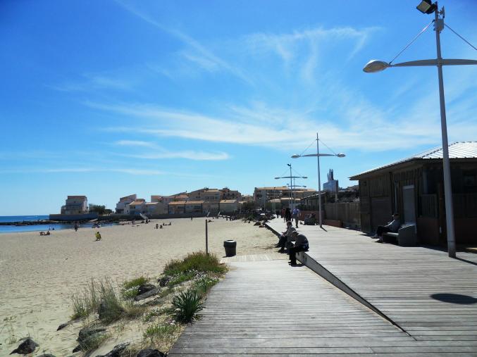 Cap d'Agde studio à partir de 395 euro la semaine