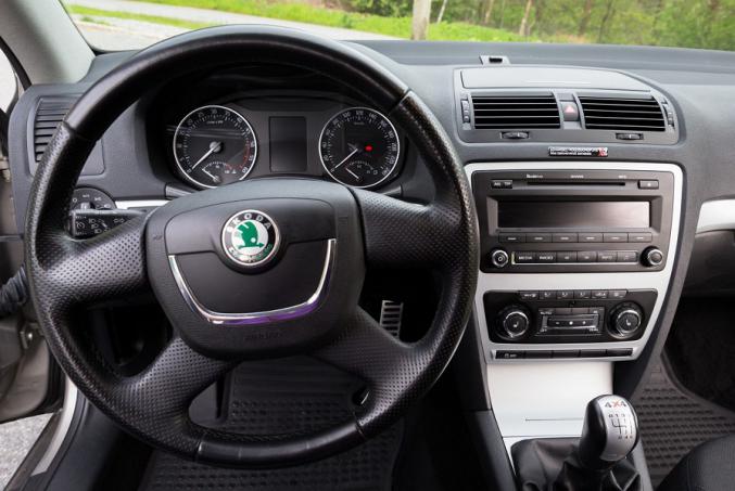 Skoda Octavia 2.0 TDI Scout 4x4