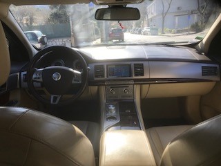 Jaguar xf 2.7 v6 d 207 bi-turbo luxe