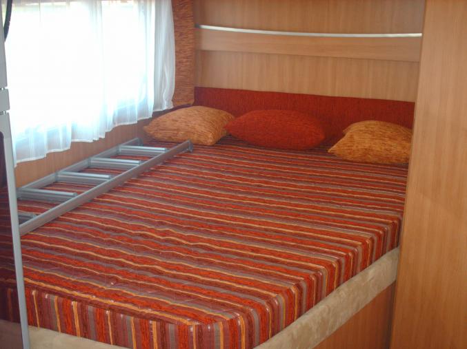 Camping car chausson profilé flash 06