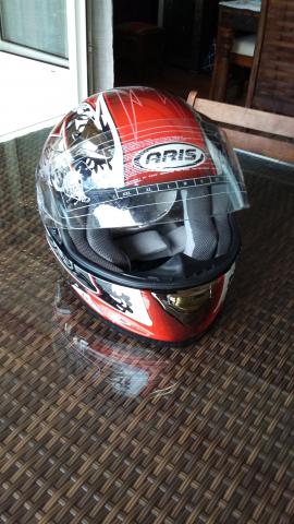 Prix à débattre casque moto neuf jamais utilisé