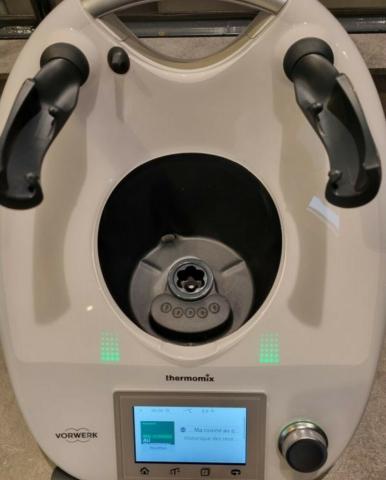 Vorwerk thermomix tm5
