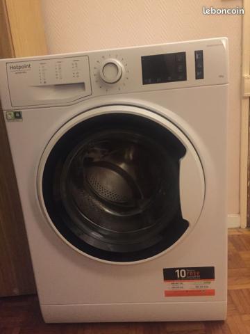Machine à laver 10KG ( Neuf jamais utilisé)