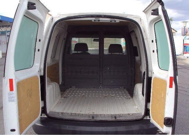 Volkswagen Caddy van 1.9 tdi + clim