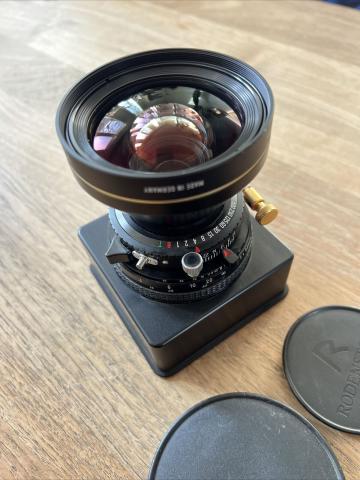 90 mm rodenstock ALPA HR Alpagon 5.6/90 Mm