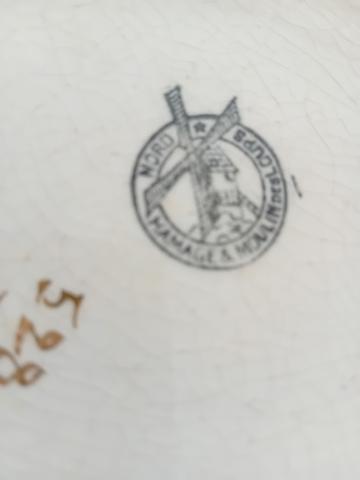 Broc cuvette e ceramique