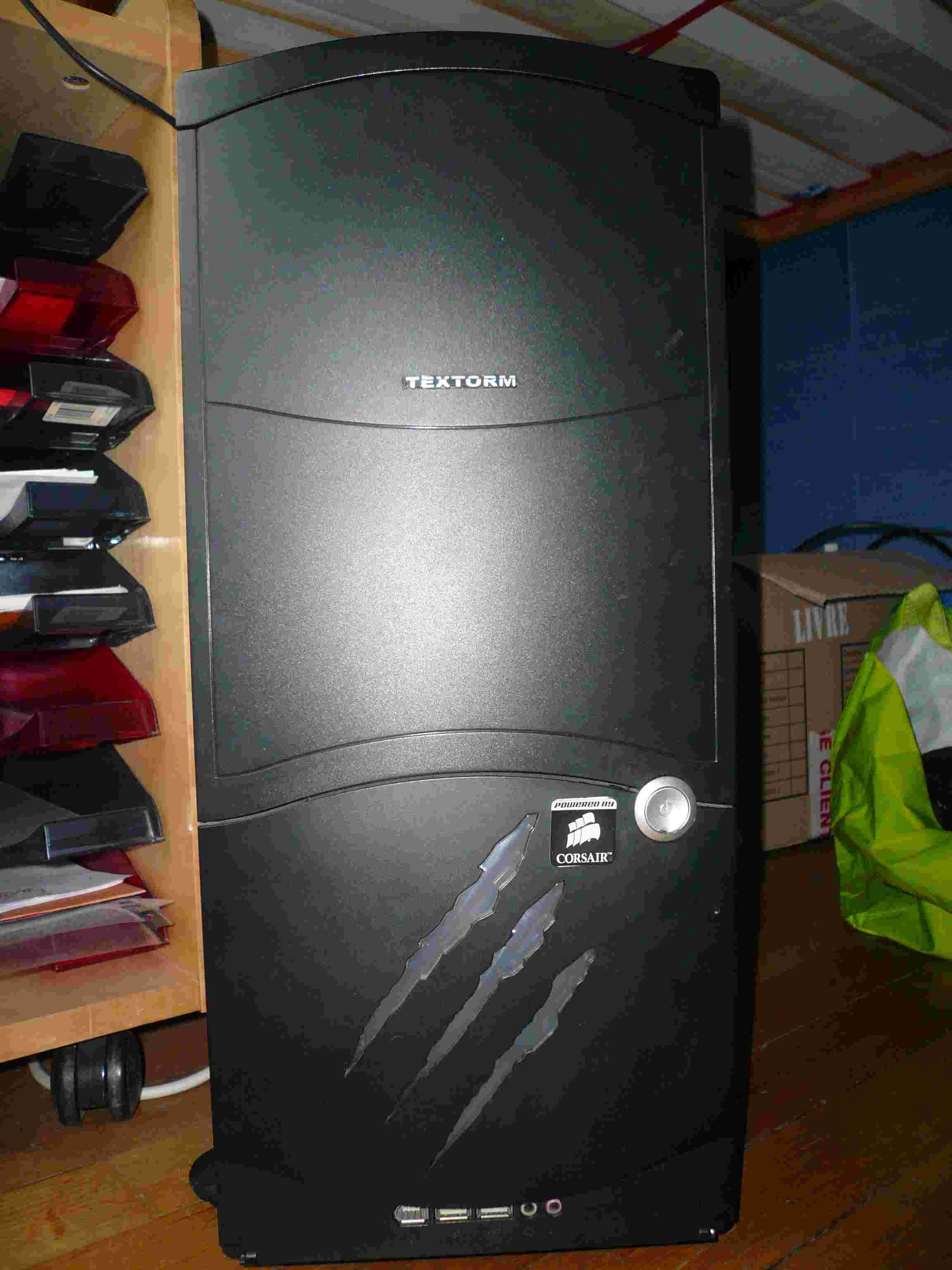 Ordinateur PC GAMER de bureau EXCEPTIONNEL