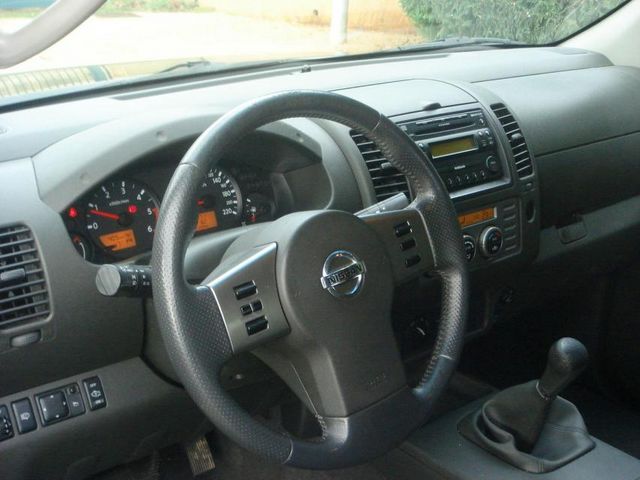 2.5 DCI 174 DOUBLE CABINE ELEGANCE