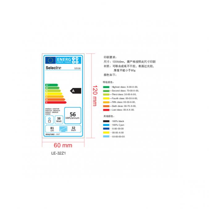 TV télé 31.5 pouces - parfait