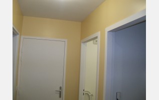 Peintre en bâtiment,et poseur de sol