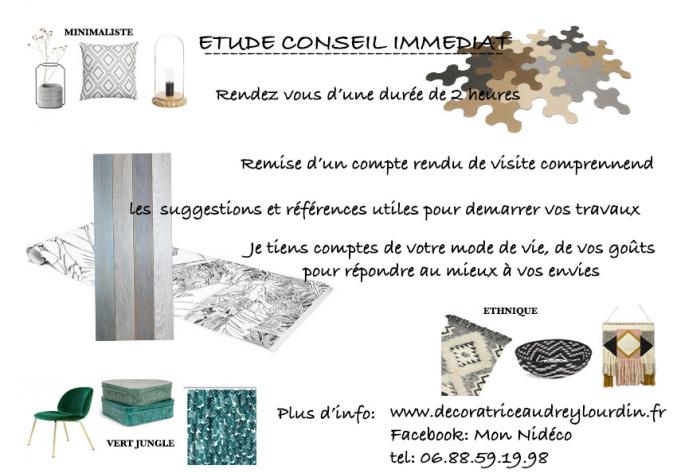 DECORATRICE D INTERIEUR