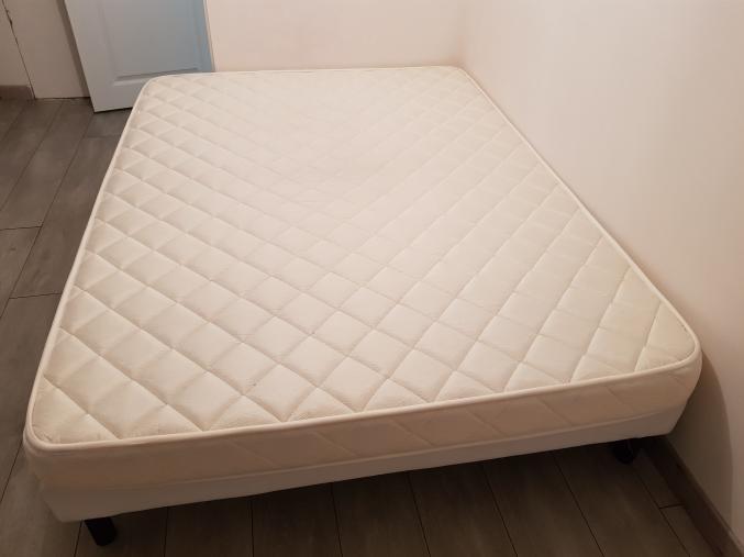 Vends canapés + lit Aloe vera