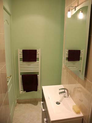 Appartement meublée de 26m² Paris