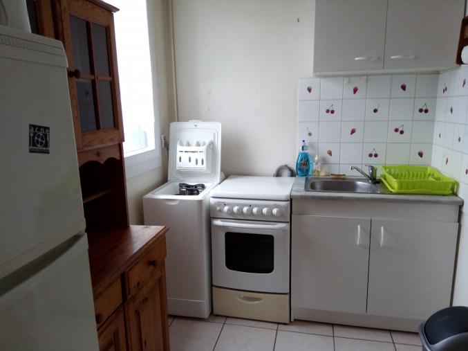 T1 meublé-quartier polyclinique