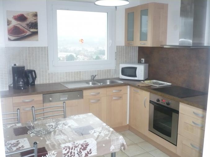 Loue tres beau T2 classé 3*