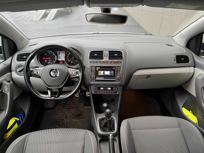 Volkswagen Polo 1.4 TDI 75ch