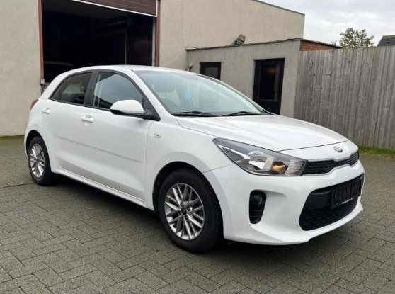 Kia Rio 1.2i, Benzine, Navi, Camera