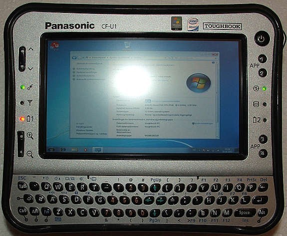 Panasonic Toughbook CF-U1