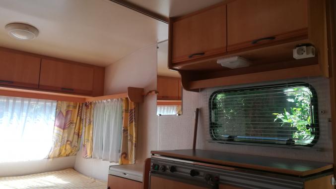 Vente caravane CARAVELAIR