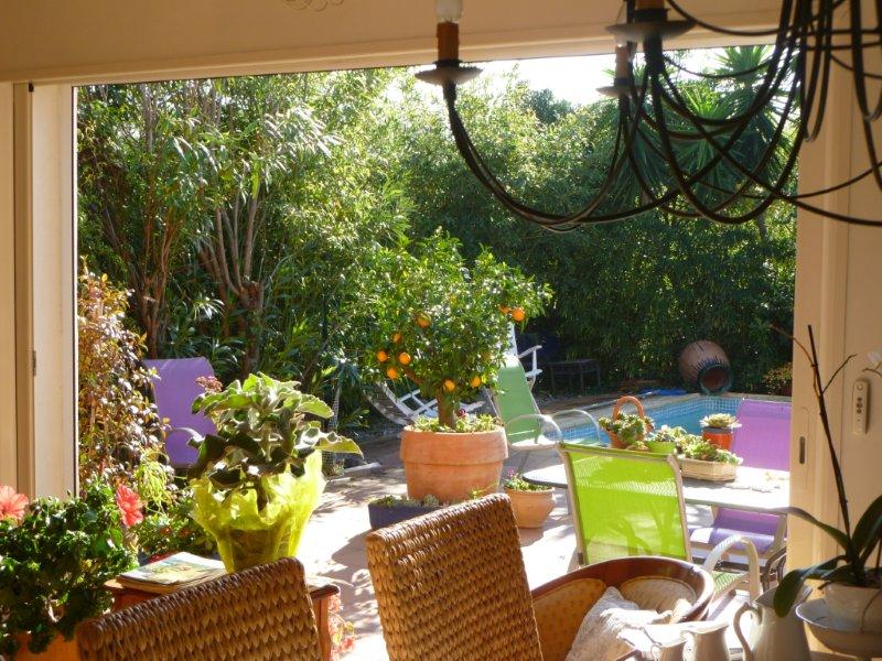 VILLA PISCINE CLIM 3 MIN PLAGE