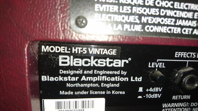 Blackstar 