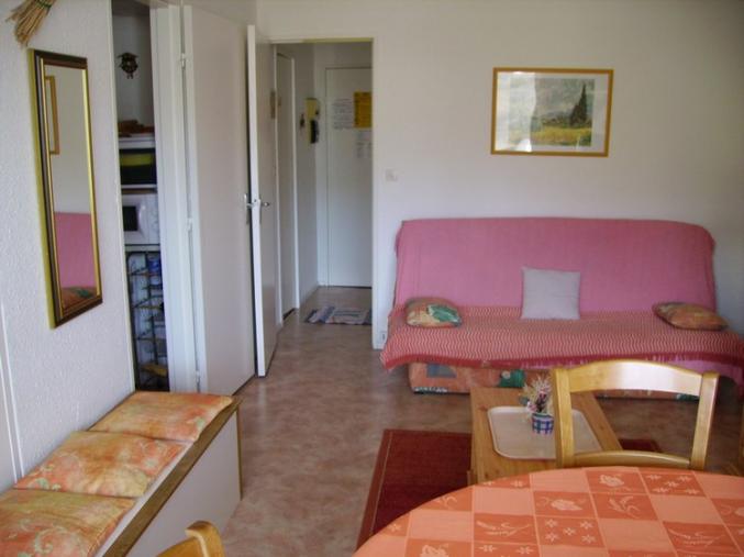 Appartement à la neige