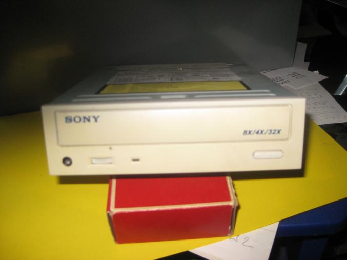 Dvd  sony compact disque