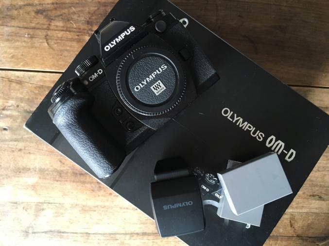 Olympus EM1 parfait état