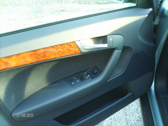 AUDI A3 SPORTBACK TDI