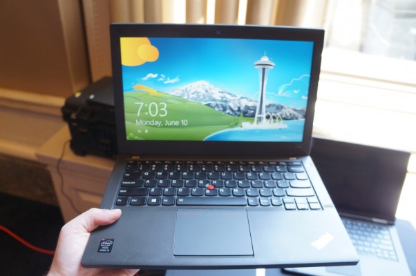 Lenovo 500go HDD - 4go RAM - intel i5