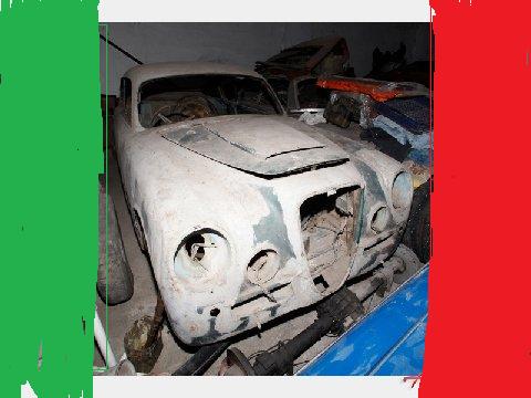 Recherche Lancia Aurelia
